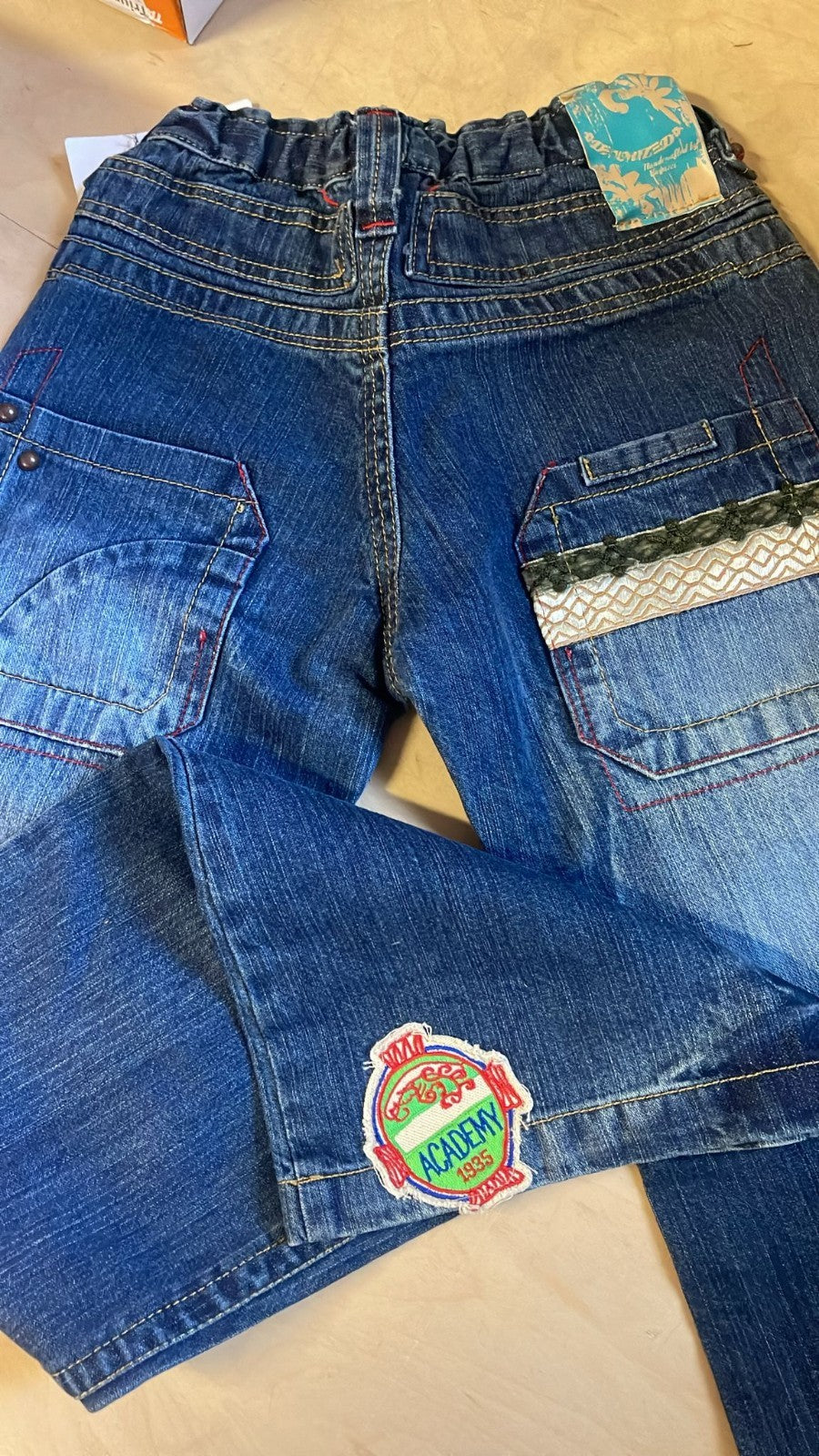 Ragazzi Jungen Jeans Hose Gr. 152 Neu mit Etikett