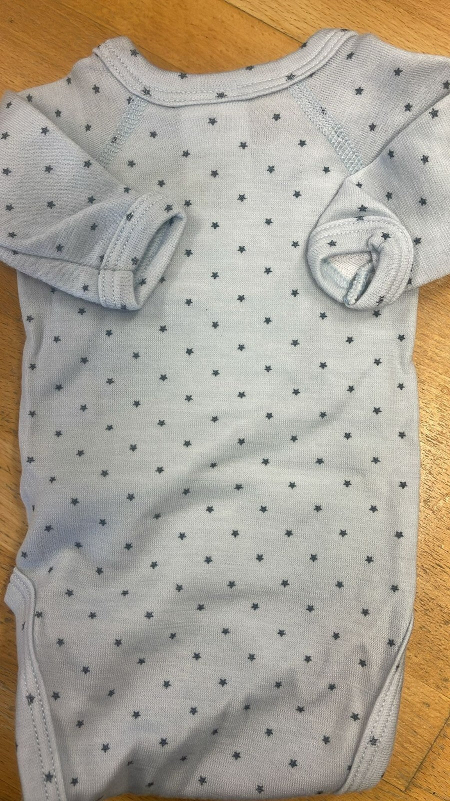 Petit Bateau Baby Body N46