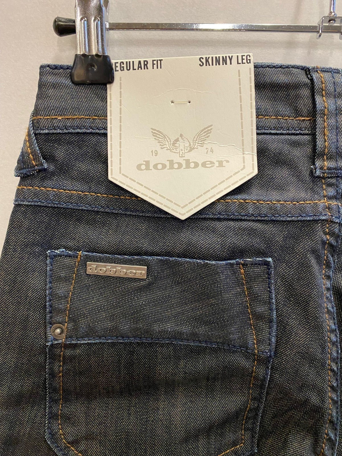 Dobber Jeans regular fit skinny leg 140 Neu mit Etikett