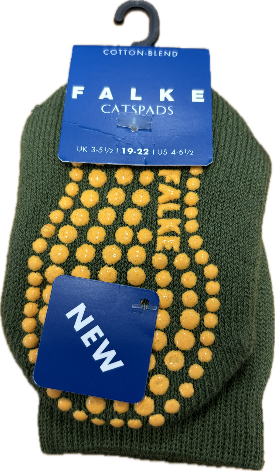 FALKE Catspads Kinder Haussocken Stopper Socken Anti Rutsch Socken 19-22