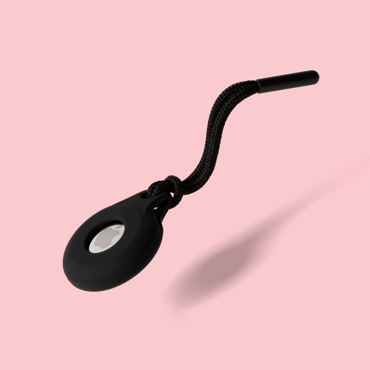 AirTag Halter Schwarz