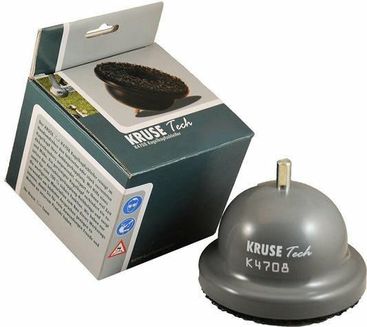 Kruse-Tech Kugelkopfschleifer 11 cm ideal für Antischlingerkupplungen