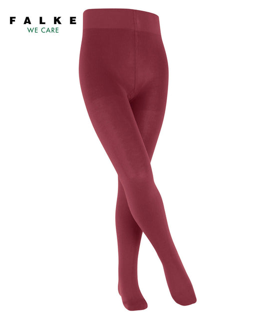 Family Kinder Strumpfhose Weinrot 80-92