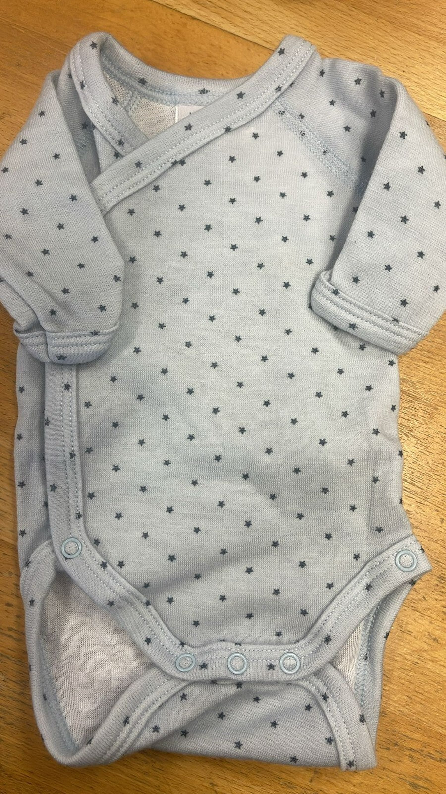 Petit Bateau Baby Body N46