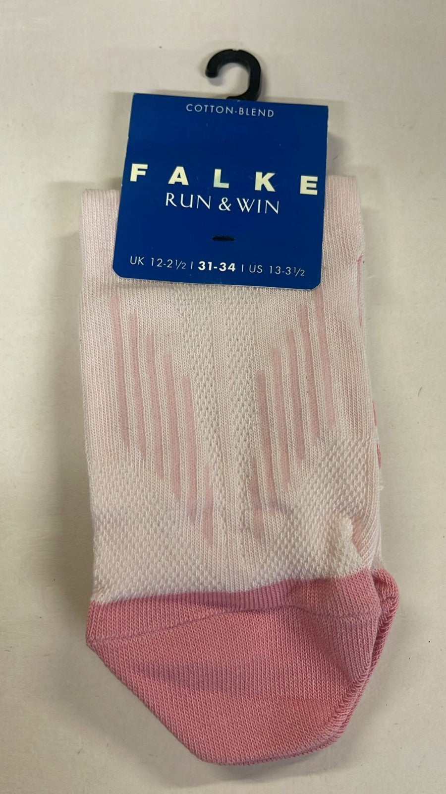 FALKE Mädchen Socken - Run & Win - 31-34 Neu OVP
