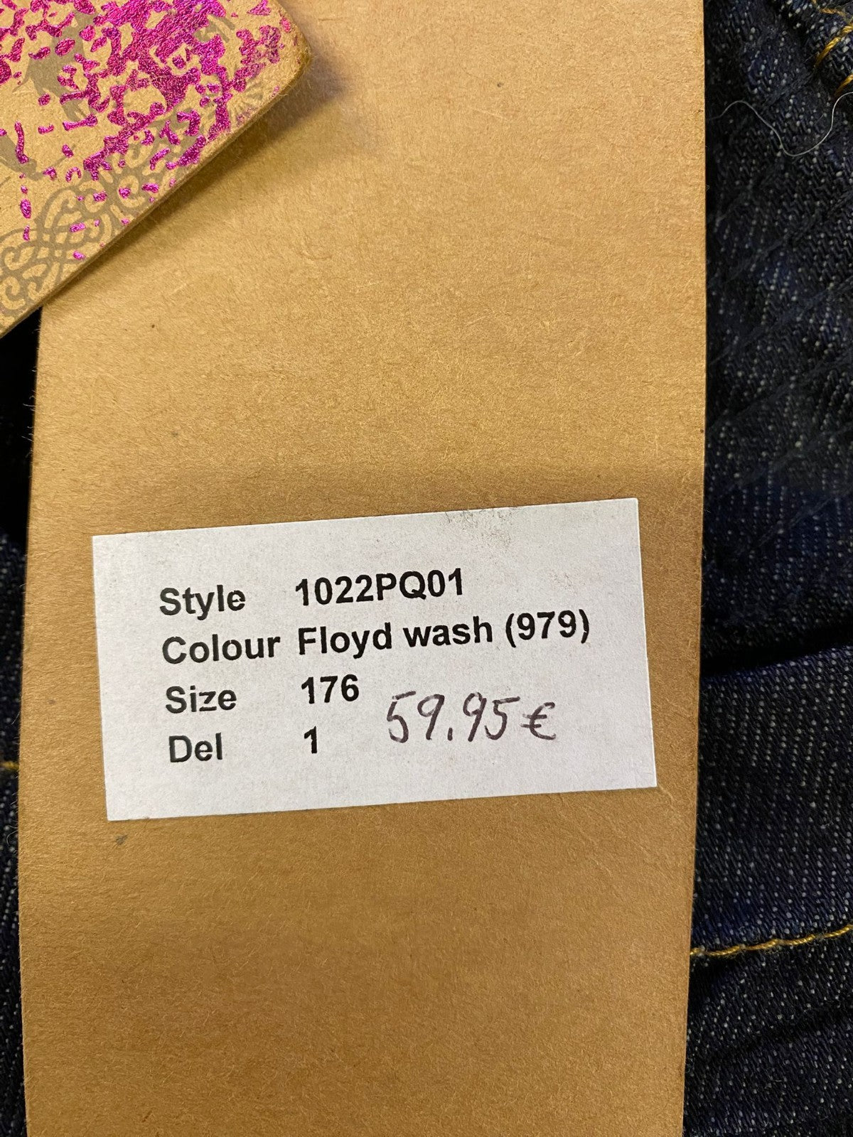 Rags Industry Jeans Straight Mädchen 176 Neu mit Etikett