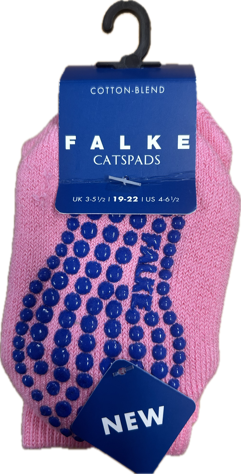 Falke Catspads Kinder pink Gr. 19-22