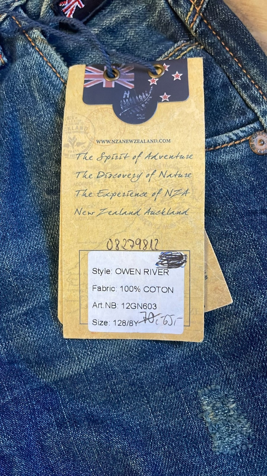 Ragazzi Jungen Jeans Hose Gr. 152 Neu mit Etikett