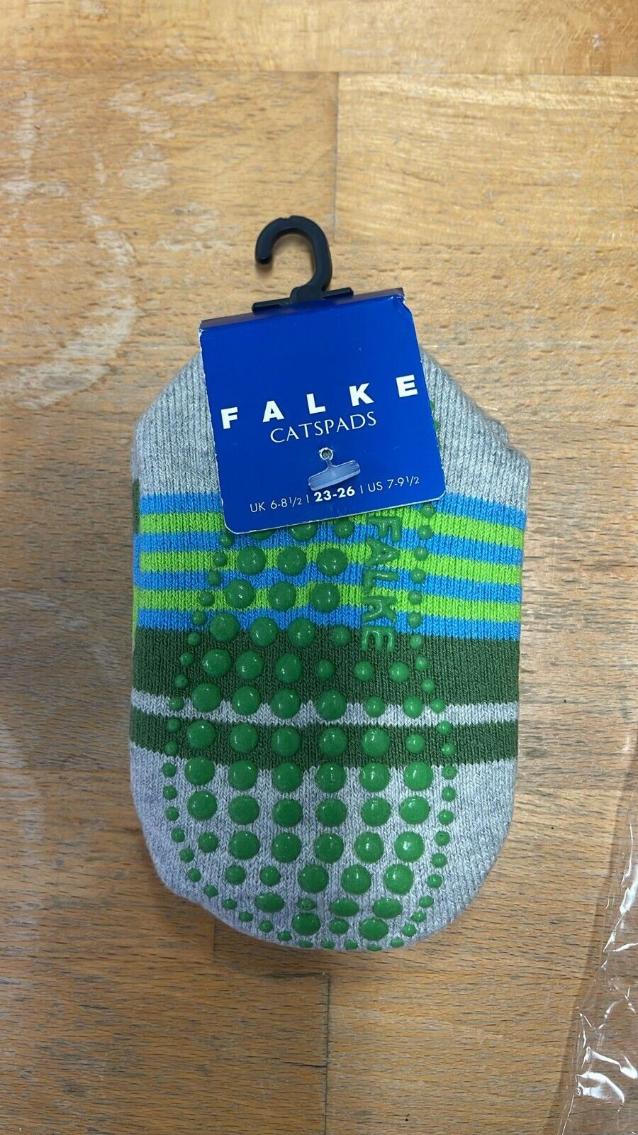 FALKE Catspads Kinder Haussocken Stopper Socken Anti Rutsch Socken 23-26