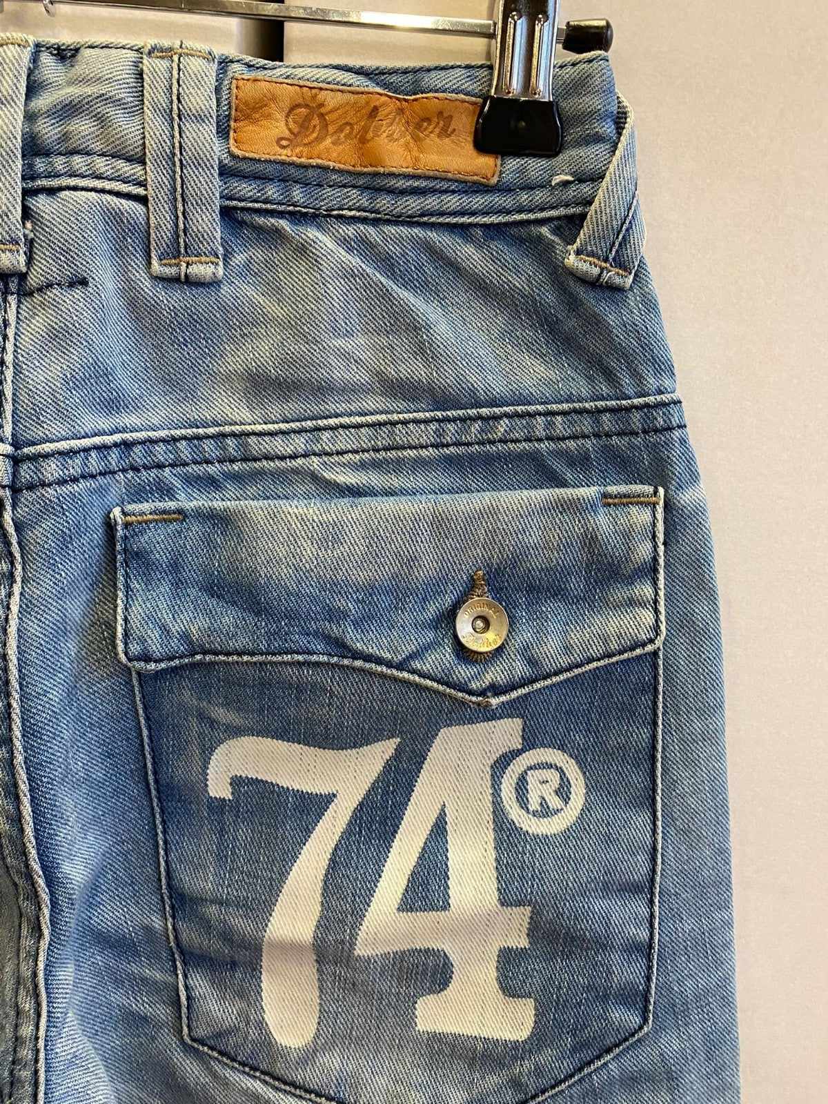 Dobber Jeans 140 Jungen Straight Leg Neu mit Etikett