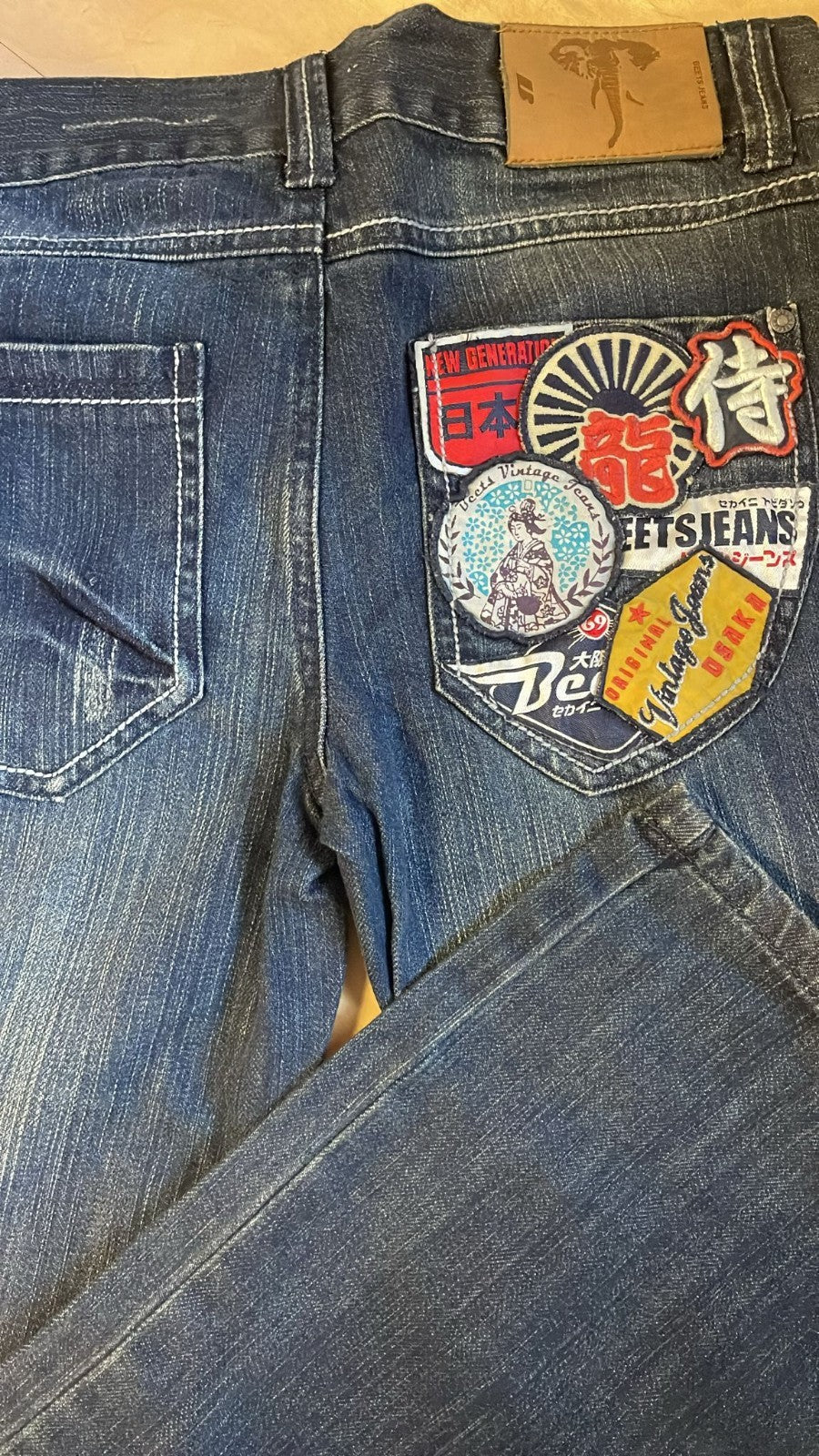 GO! Beets Jungen Jeans Hose Gr. 176 Neu mit Etikett
