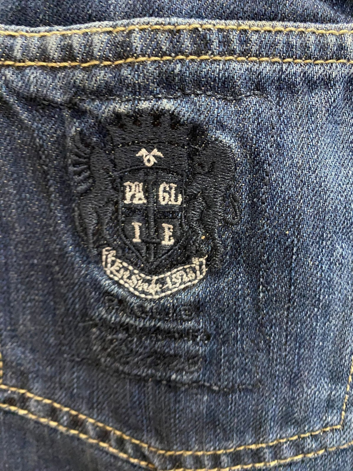 Paglie Jungen Jeans Baggy, Weiter Schnitt Gr. 140 100% Baumwolle Neu
