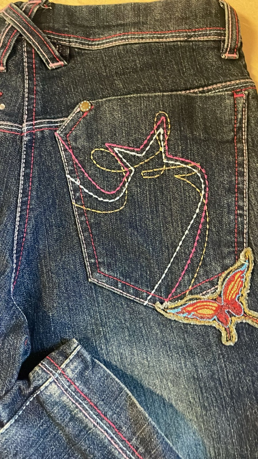 Mädchen Jeans Hose 164 Neu mit Etikett