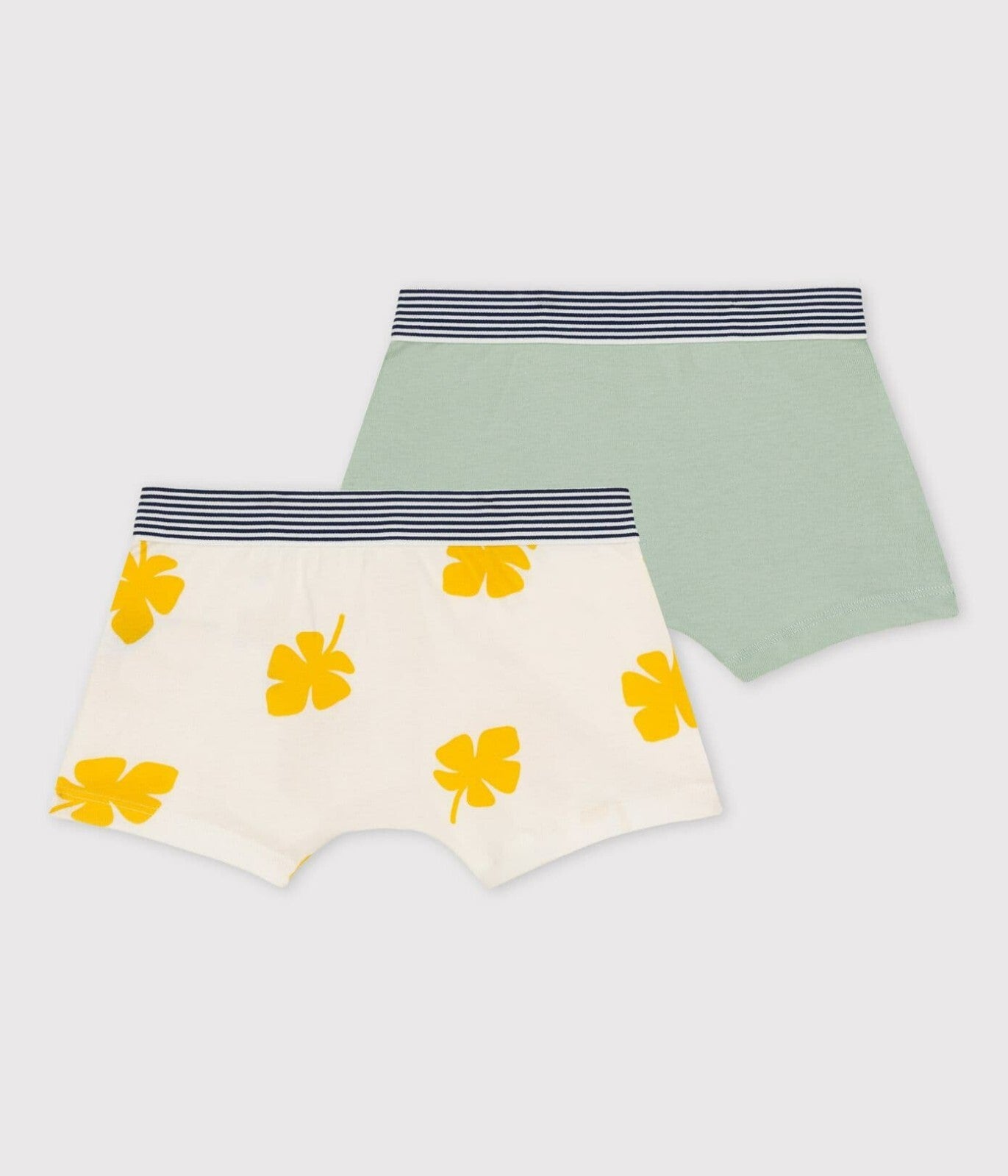 Petit Bateau - Boxershorts - 3er Set - Mehrfarbig -  NEU OVP - 12 Jahre 152 cm