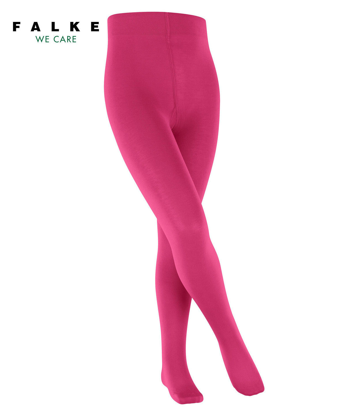 Cotton Touch Kinder Strumpfhose Rosa 90-104