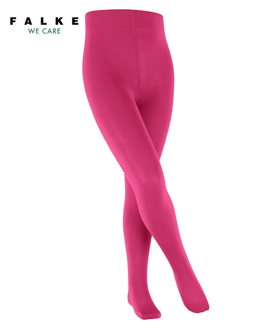 Cotton Touch Kinder Strumpfhose Rosa 90-104