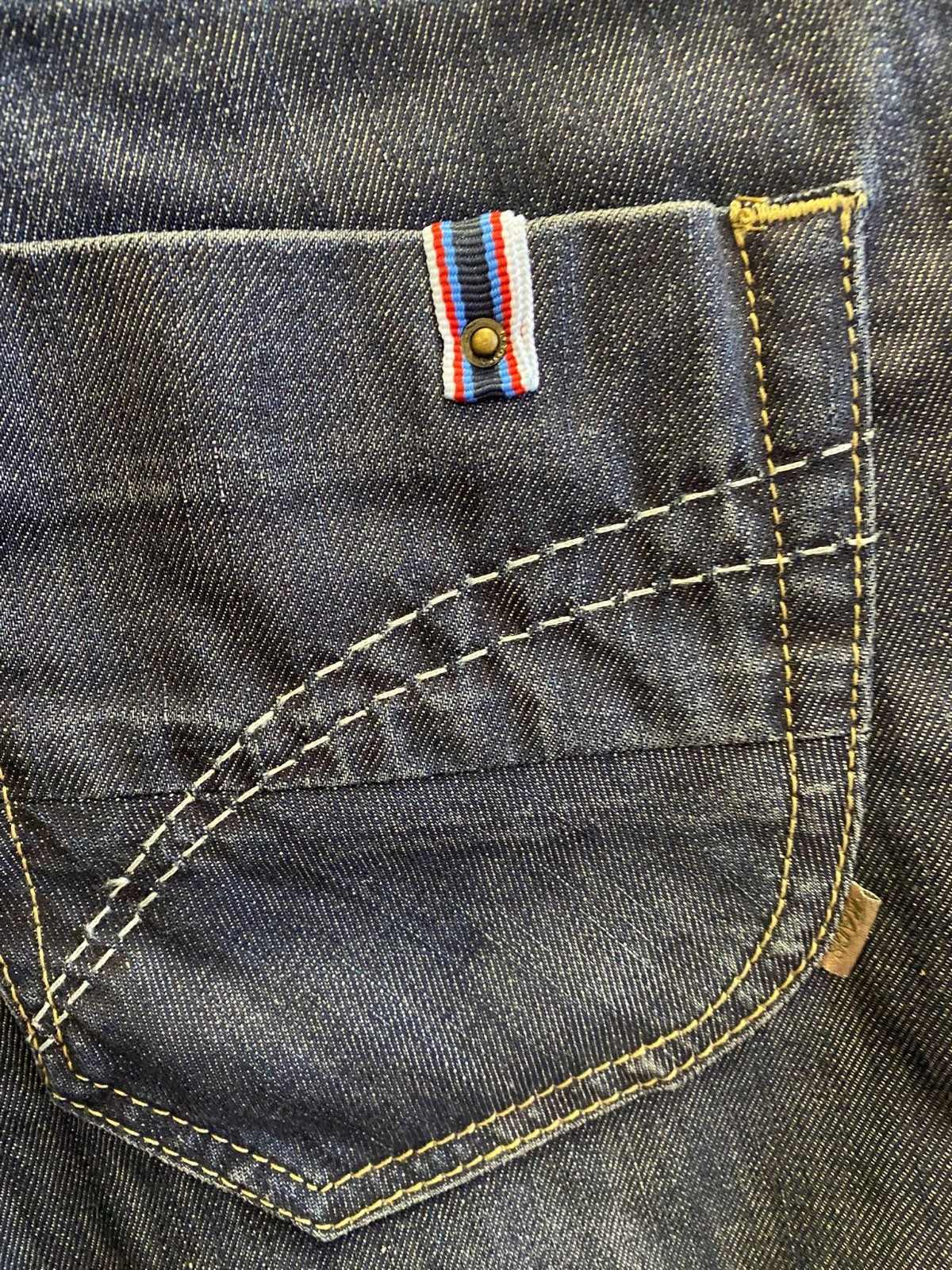 Rags Industry Jeans Straight Mädchen 176 Neu mit Etikett