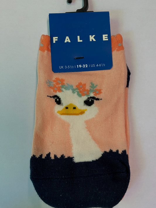 FALKE Kinder Socken - Strauß Sneaker Mädchen 23-26