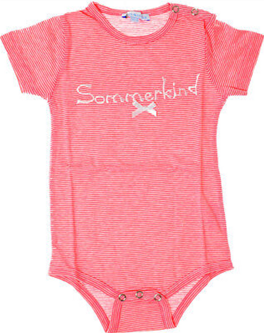 Louis & Louisa Body 68 74 NEU mit Etikett Ringel Sommerkind