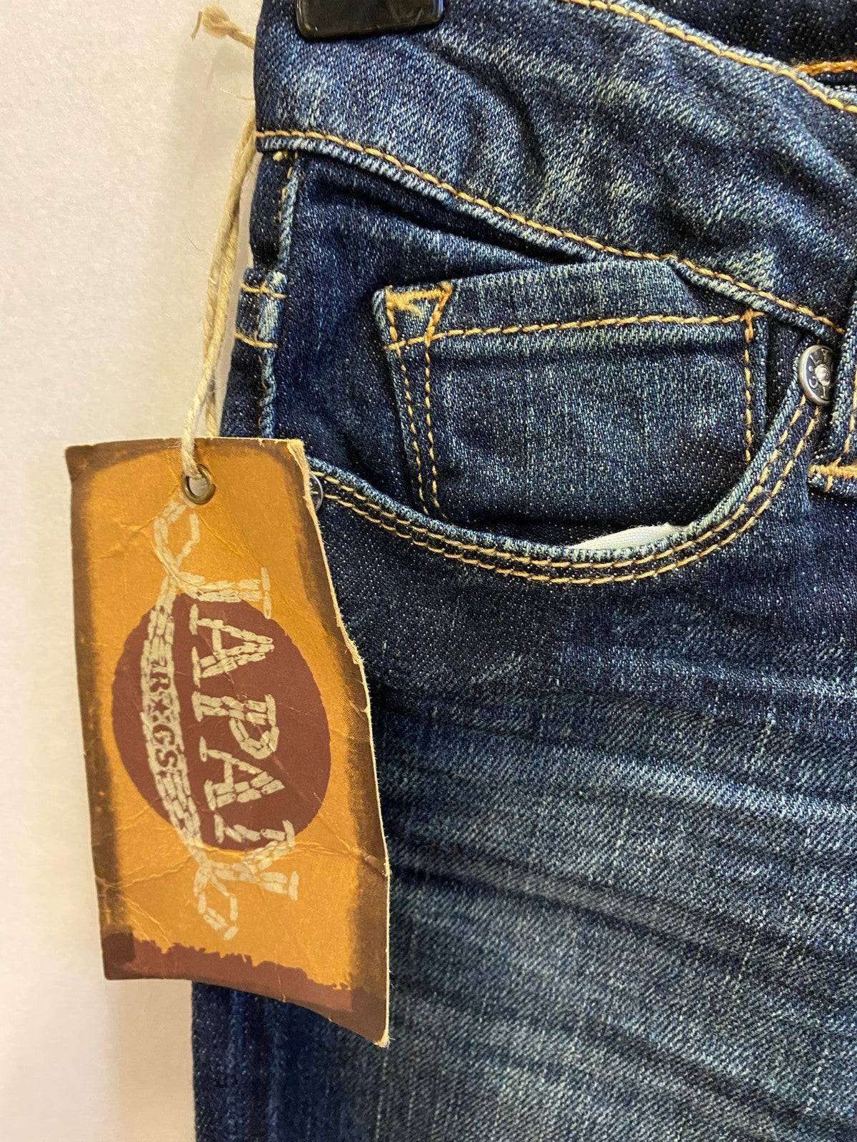 Japan Rags Mädchen Jeans 6 Jahre 110/116 Neu mit Etikett