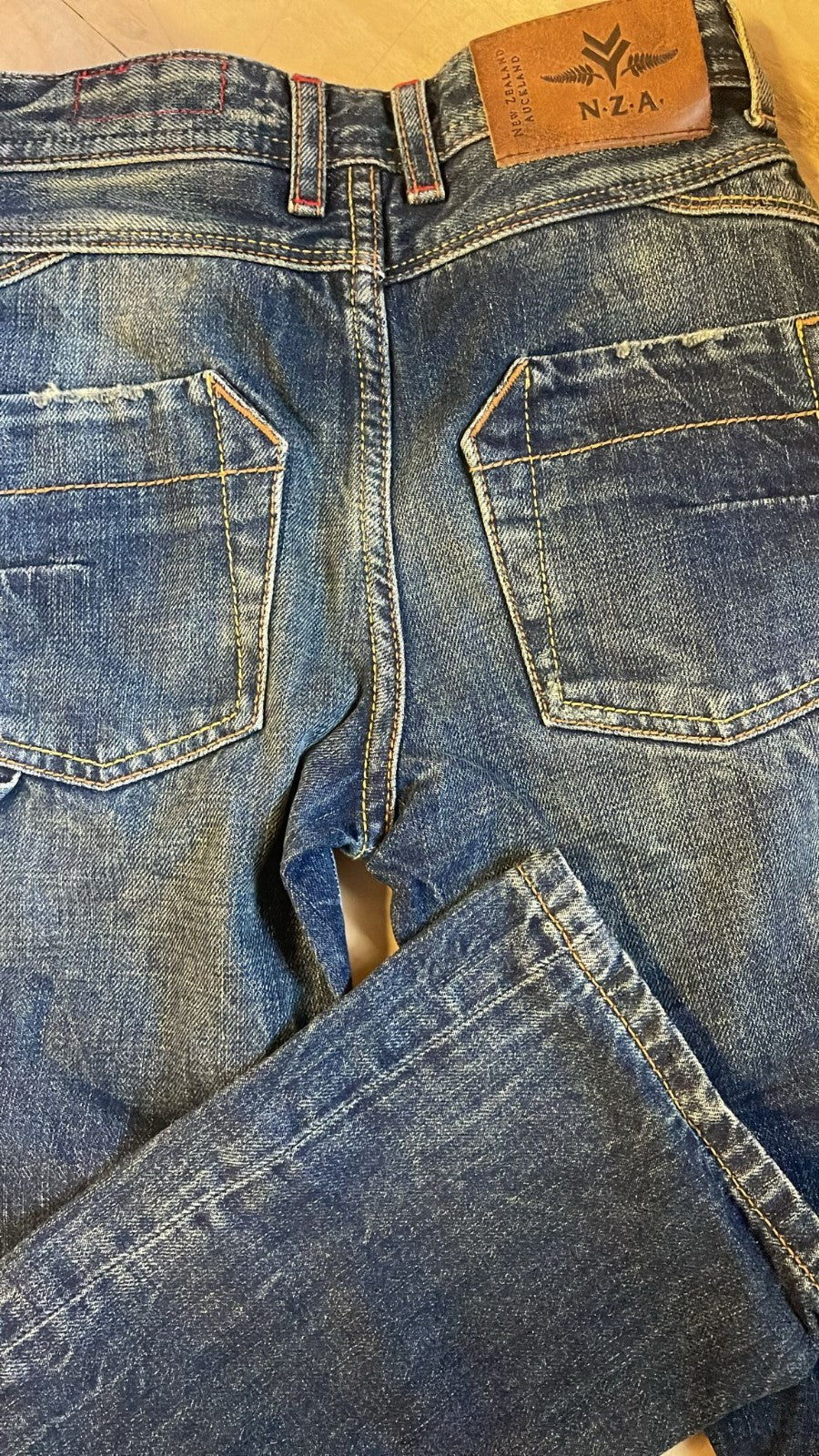 NZA Mädchen Jeans 6 Jahre 110/116 Neu mit Etikett