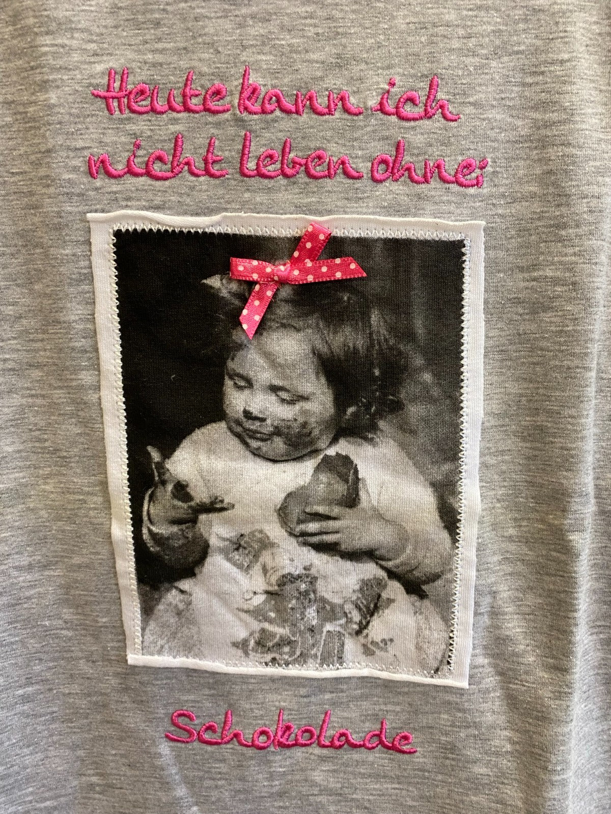 LOUIS & LOUISA T-Shirt Schokolade Gr 92/98 NEU