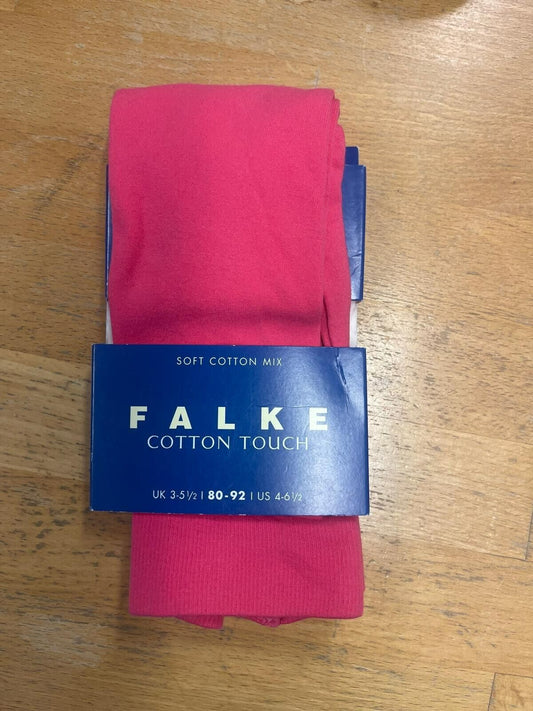 Falke Cotton Touch Kinder Strumpfhose 80-92 Pink