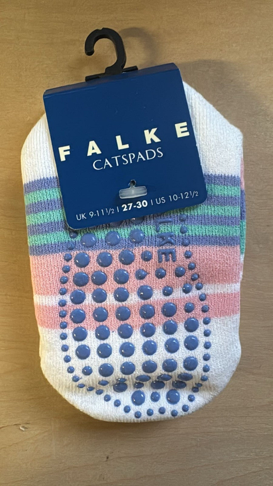 Falke Catspads Kinder Socken Gr. 27-30 Mehrfarbig