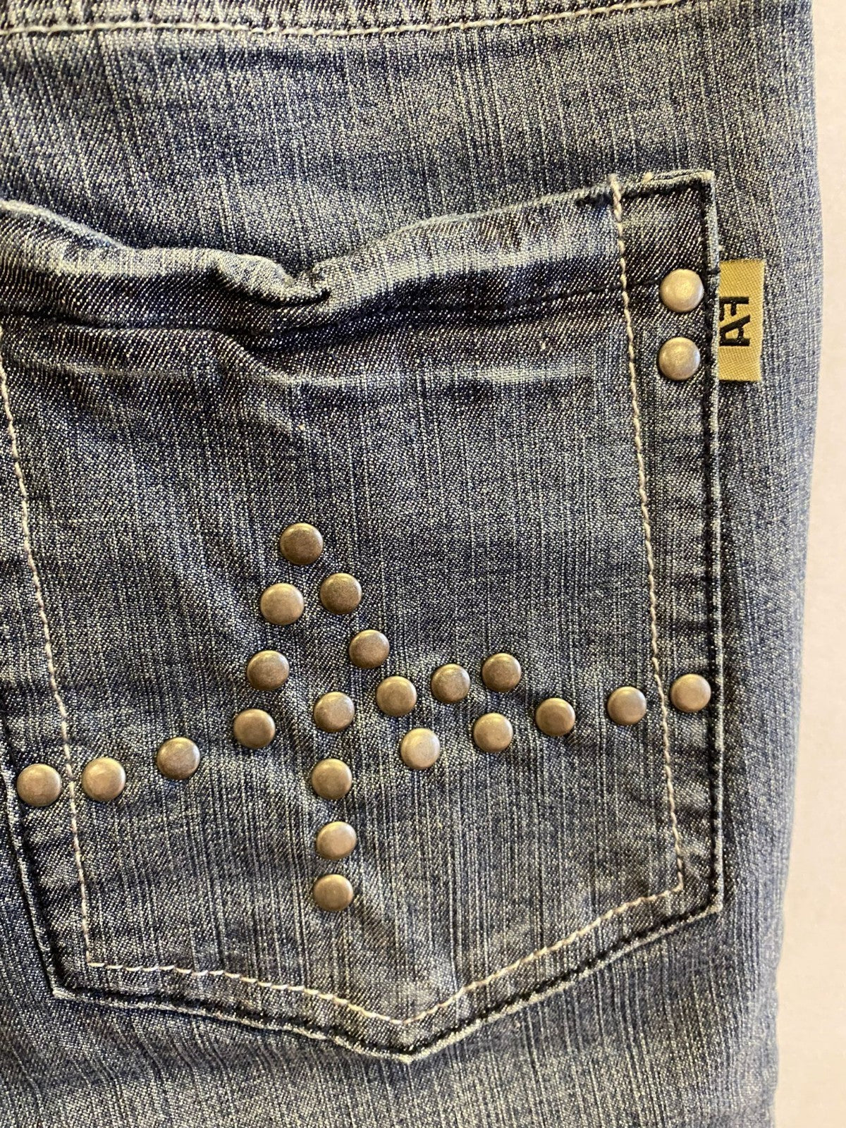 Airfield Jeans Jungen 140 Straight Leg Neu mit Etikett
