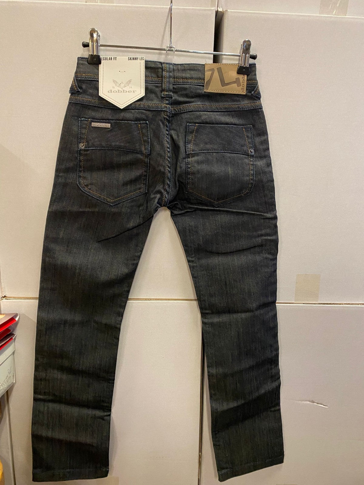 Dobber Jeans regular fit skinny leg 140  Neu mit Etikett