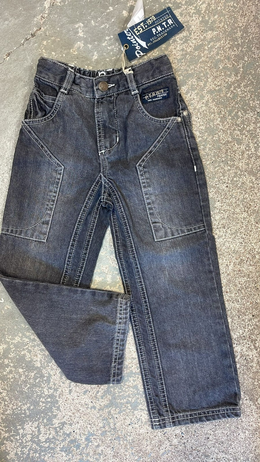 Pointer Jeans Hose Neu mit Ettikett 104