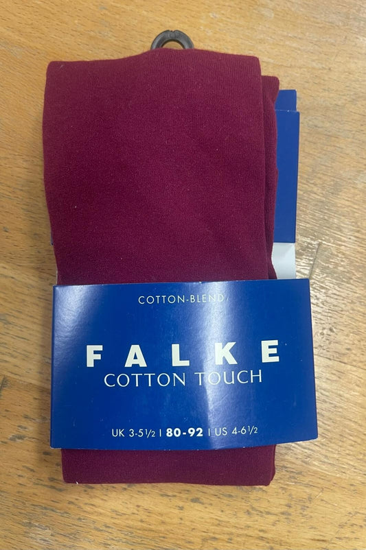 Falke Cotton Touch Kinder Strumpfhose 80-92 Lila
