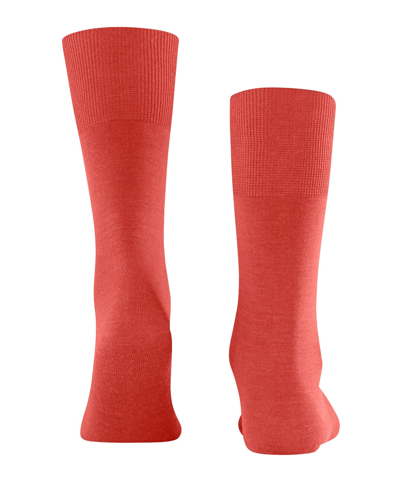 FALKE Airport Herren Socken - Orange, 39-40