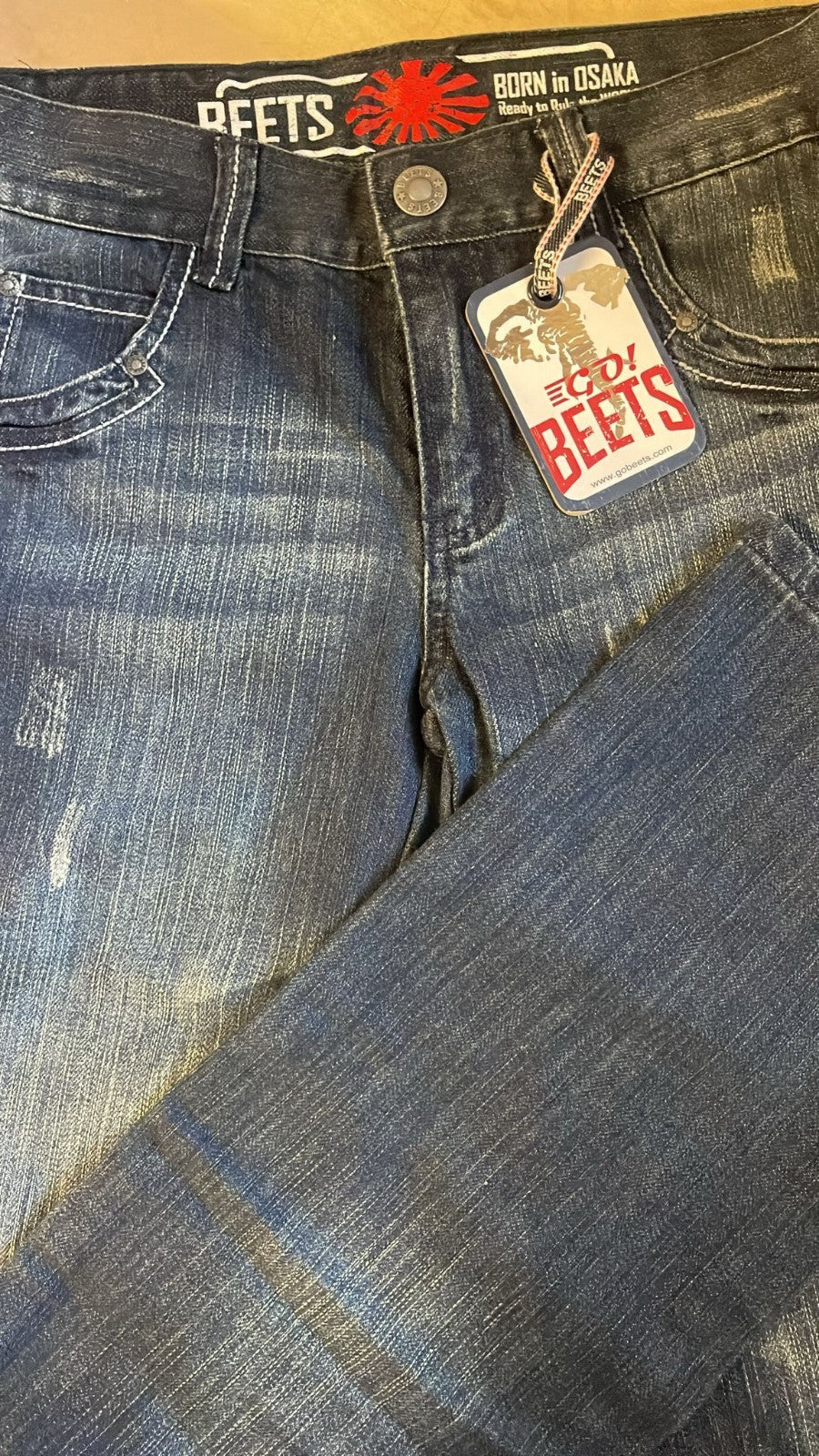 GO! Beets Jungen Jeans Hose Gr. 176 Neu mit Etikett