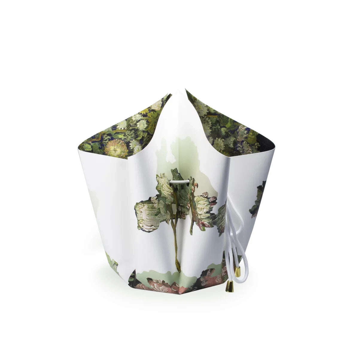 Bogenvase Faltvase Klappvase Big Vincent van Gogh Designervase 25 cm