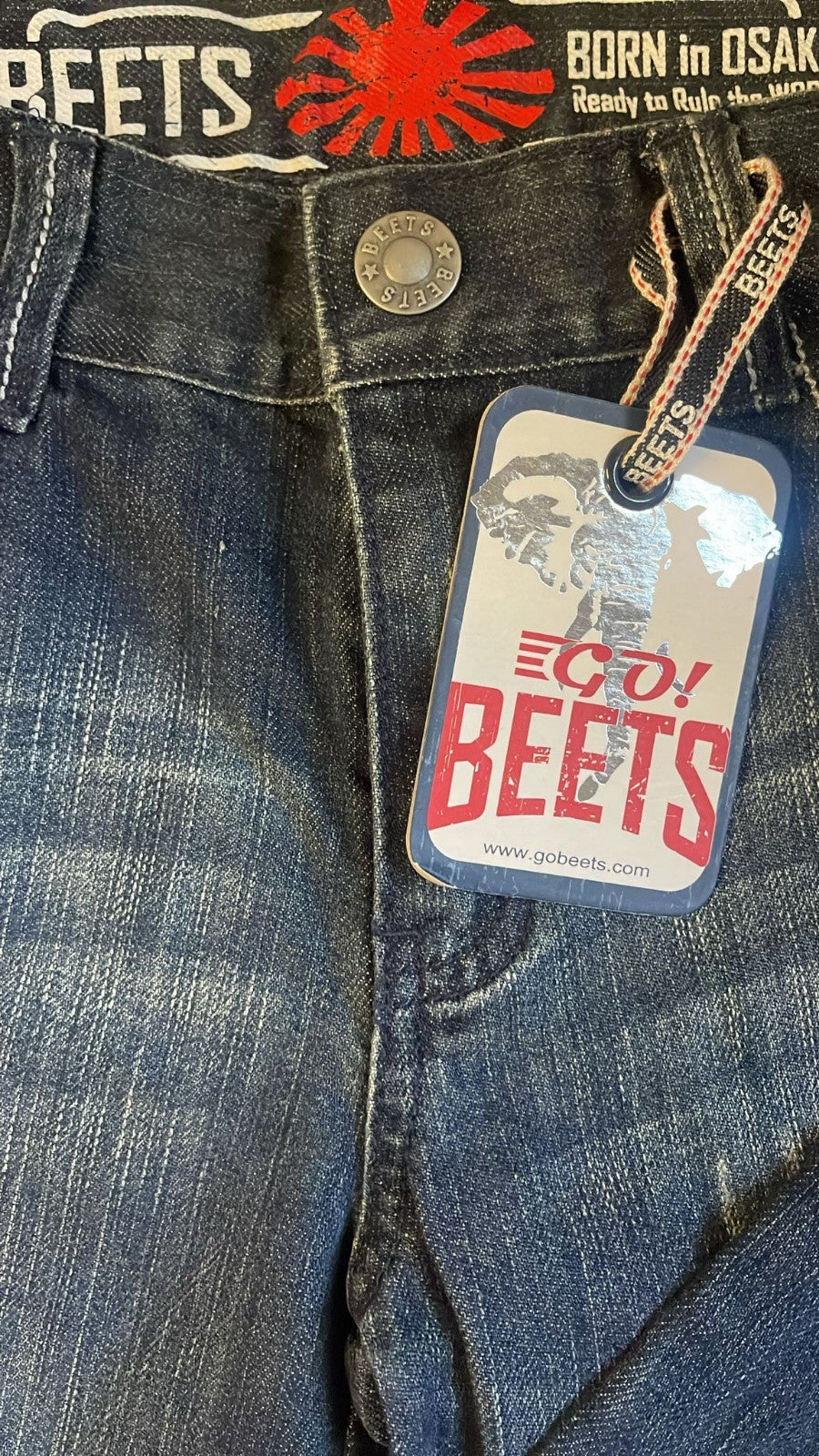 GO! Beets Jungen Jeans Hose Gr. 176 Neu mit Etikett