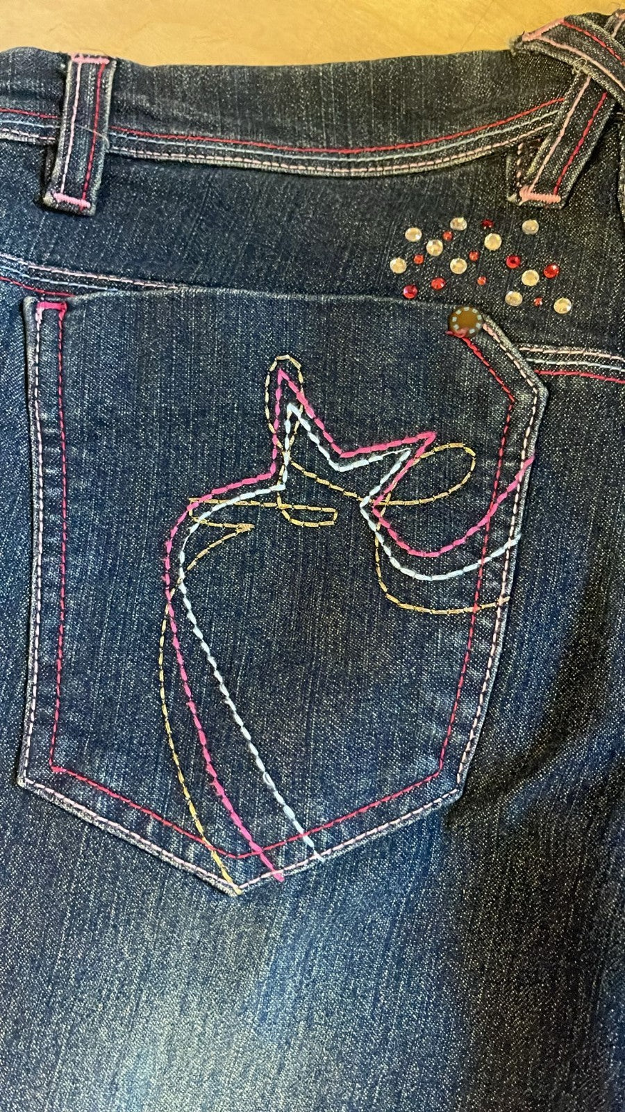 Mädchen Jeans Hose 164 Neu mit Etikett
