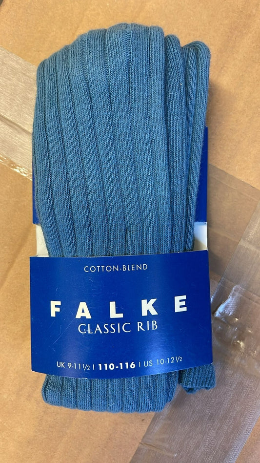 Falke Kinder Strumpfhose Calssic Rib 110-116