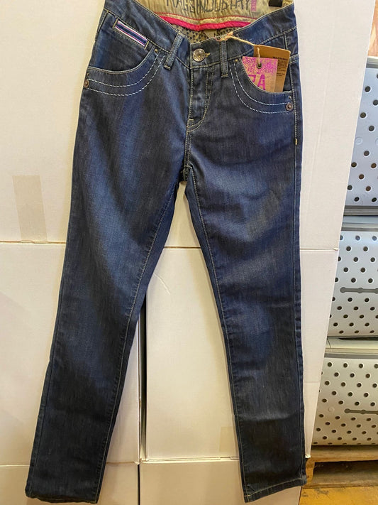 Rags Industry Jeans Straight Mädchen 176 Neu mit Etikett