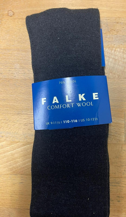 Comfort Wool Kinder Strumpfhose 110-116 Grau