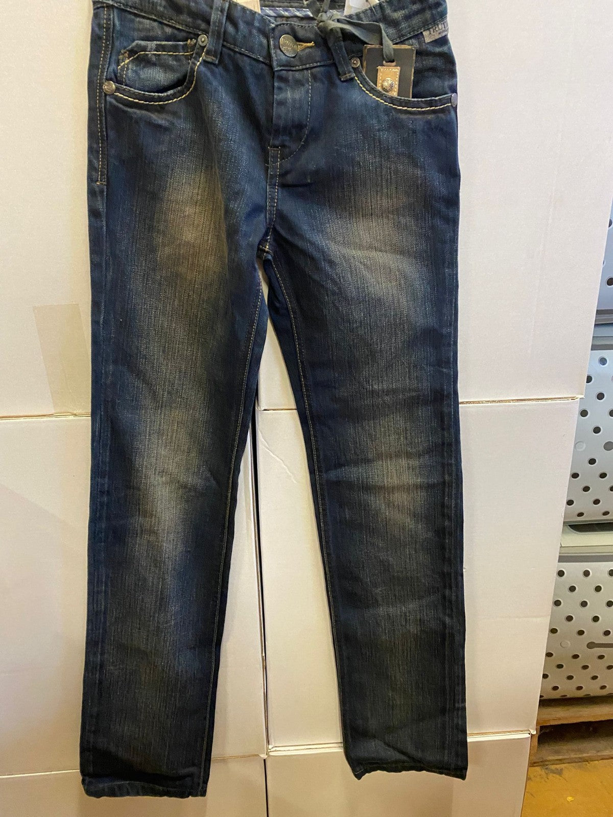 Truth or Dare Jeans 164 Straight leg Mädchen 100% Baumwolle,  Neu mit Etikett