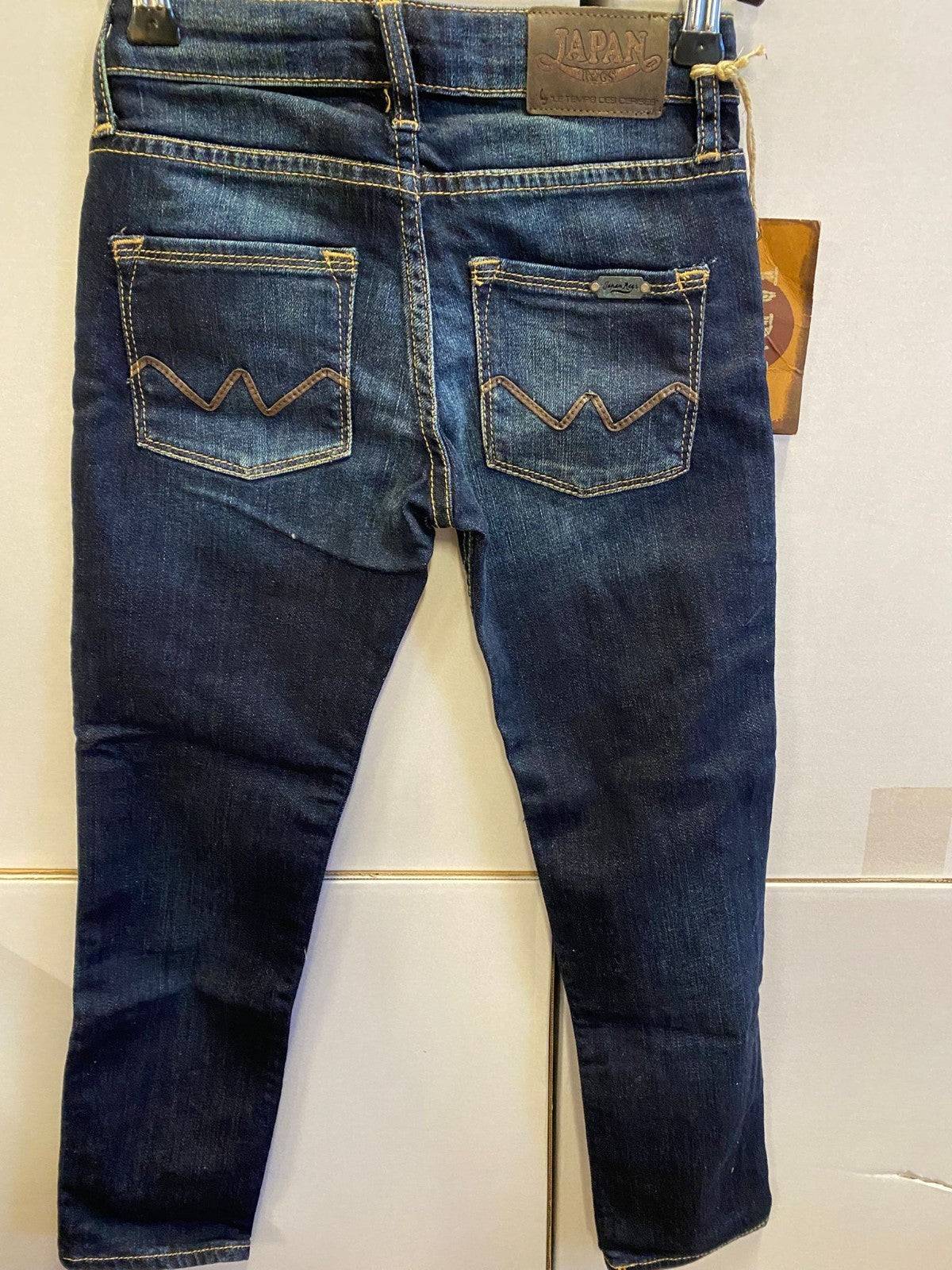 Japan Rags Mädchen Jeans 6 Jahre 110/116 Neu mit Etikett