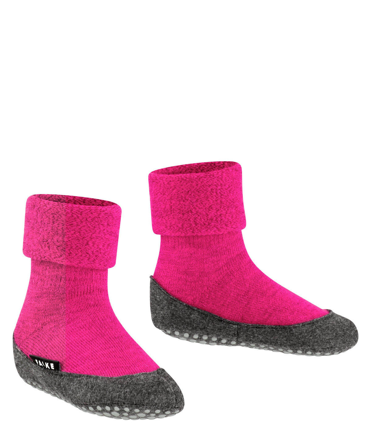 FALKE Cosyshoe Kinder Hausschuhe 31-32 Pink