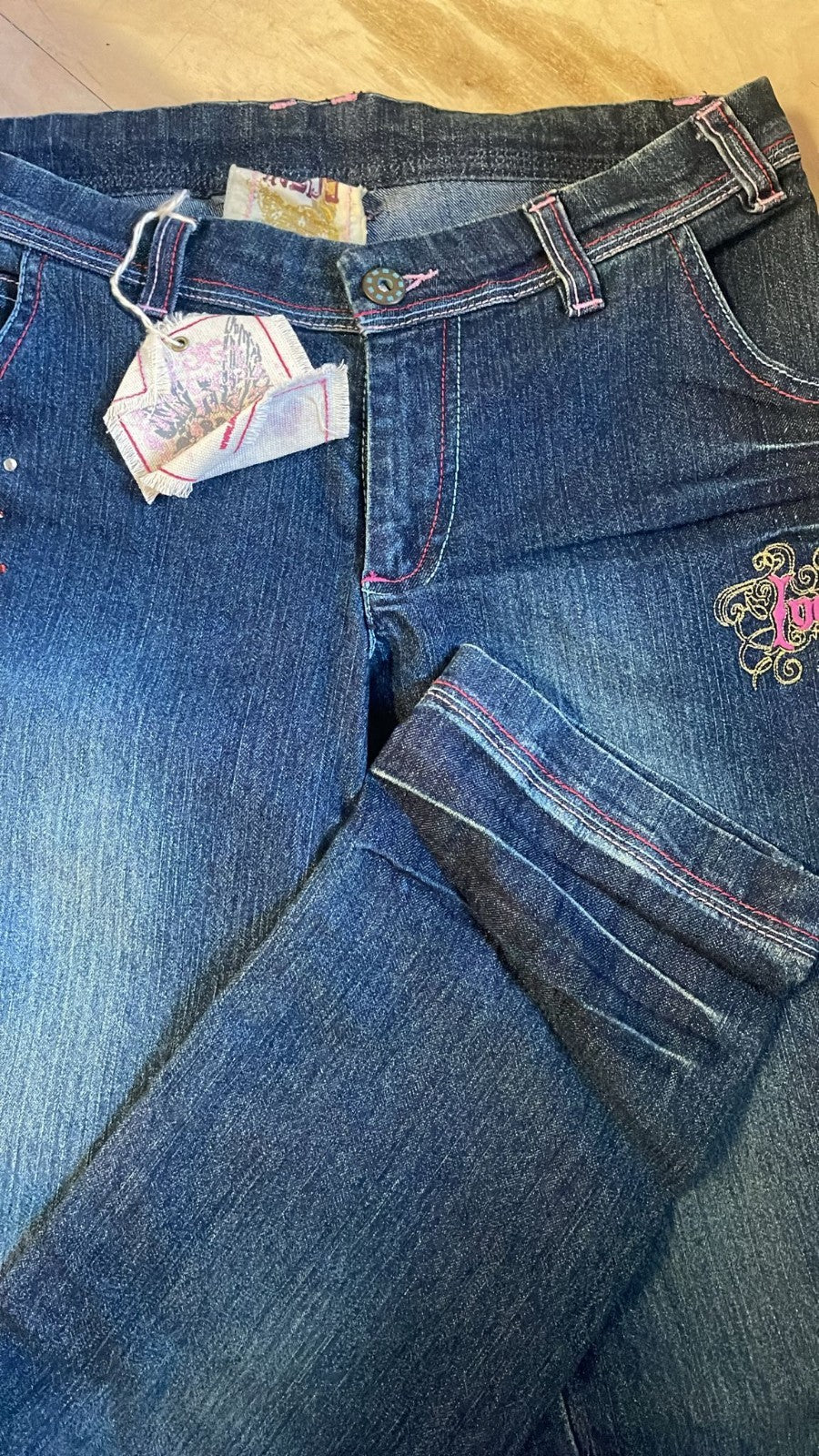 Mädchen Jeans Hose 164 Neu mit Etikett
