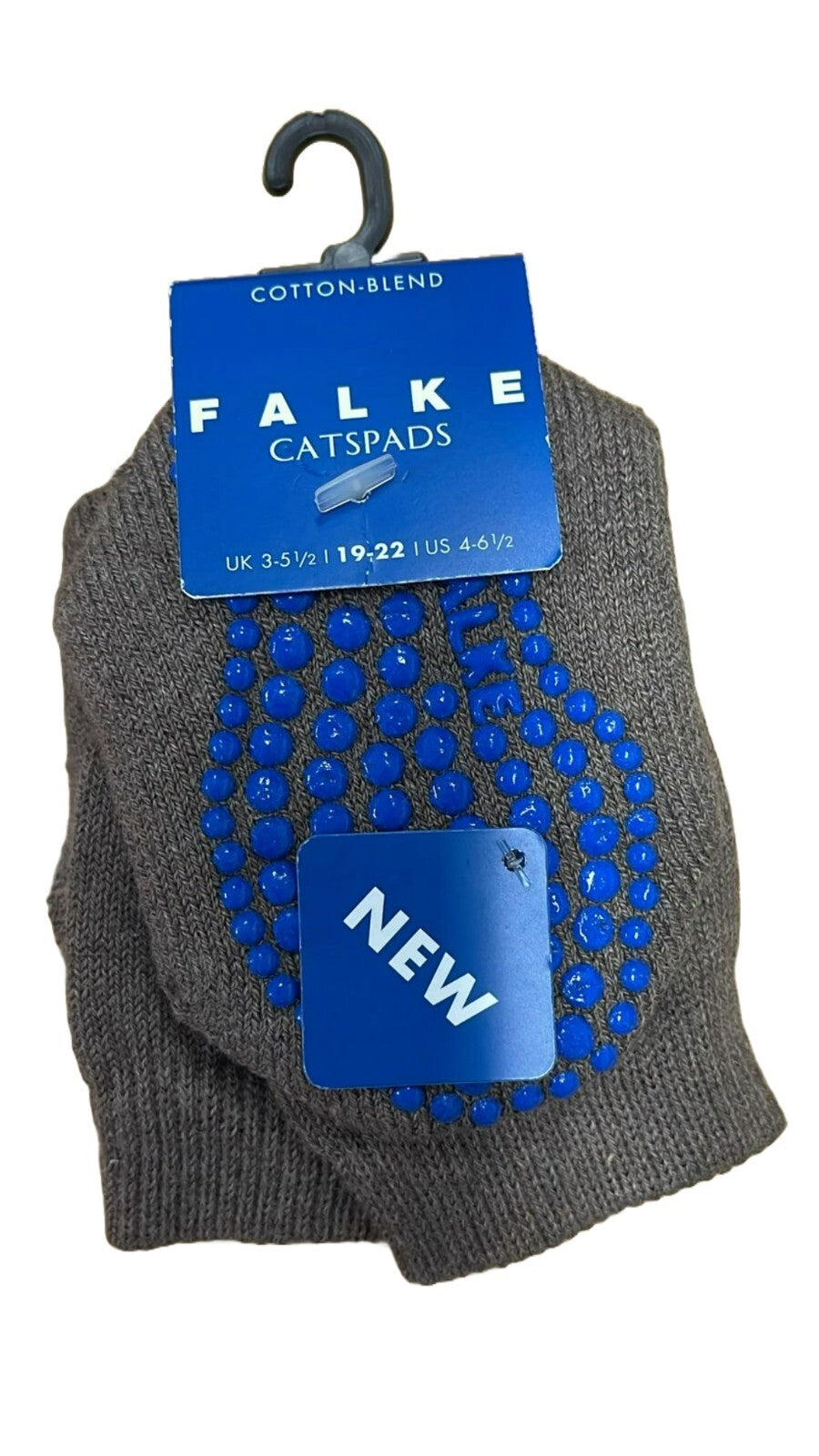 FALKE Catspads Kinder Haussocken Stopper Socken Anti Rutsch Socken 19-22