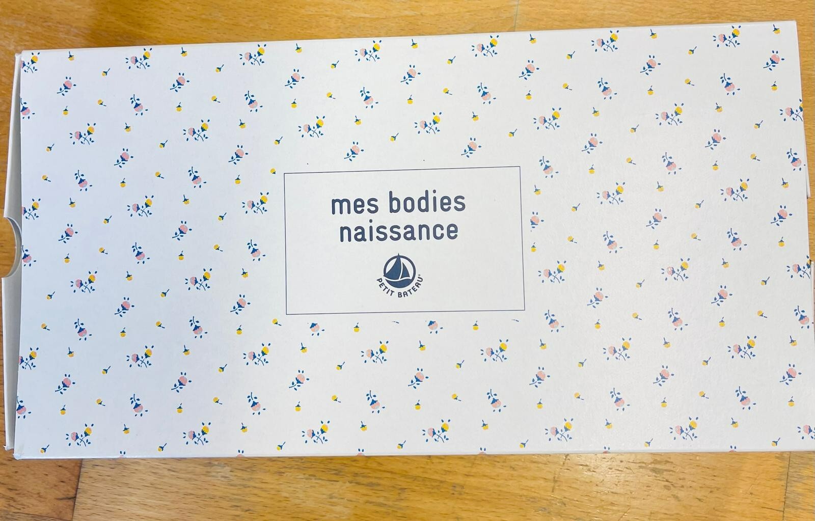 Petit Bateau Bodys 5er Set Baumwolle N46