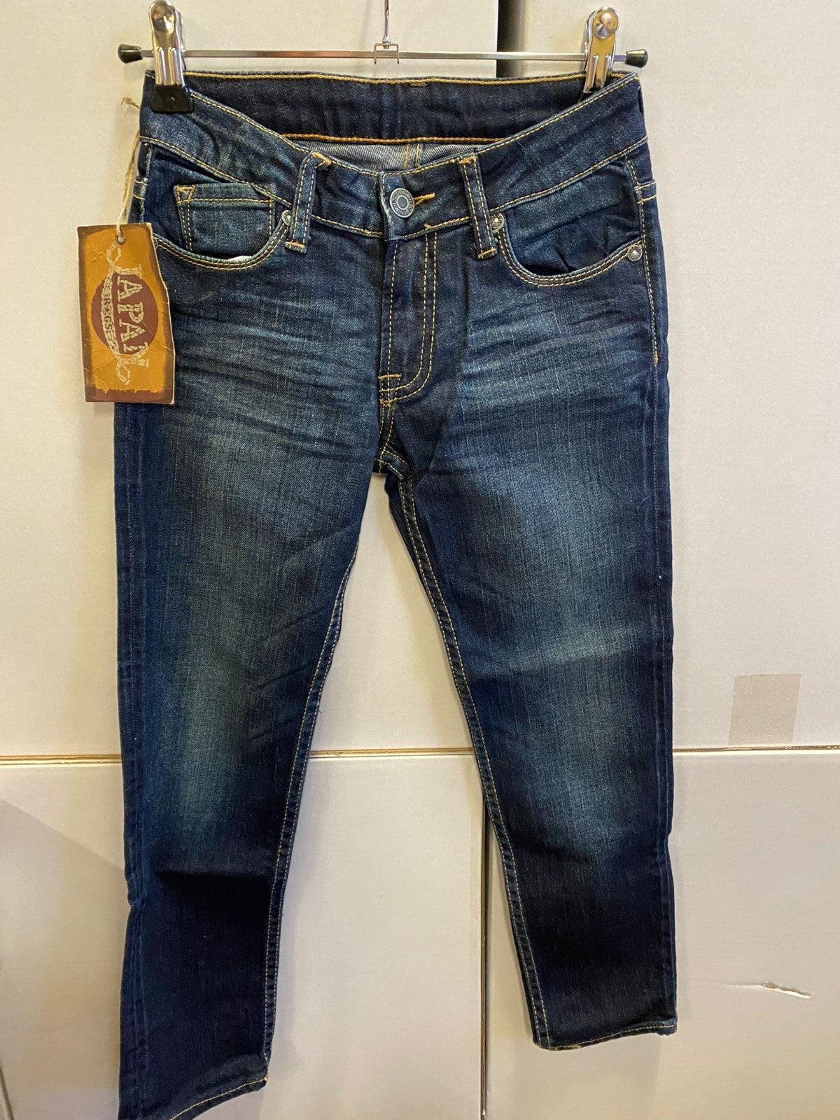 Japan Rags Mädchen Jeans 6 Jahre 110/116 Neu mit Etikett