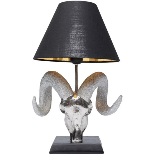 Kare Tisch Lampe Antler Davos 44 cm Tischlampe Leuchte 54568