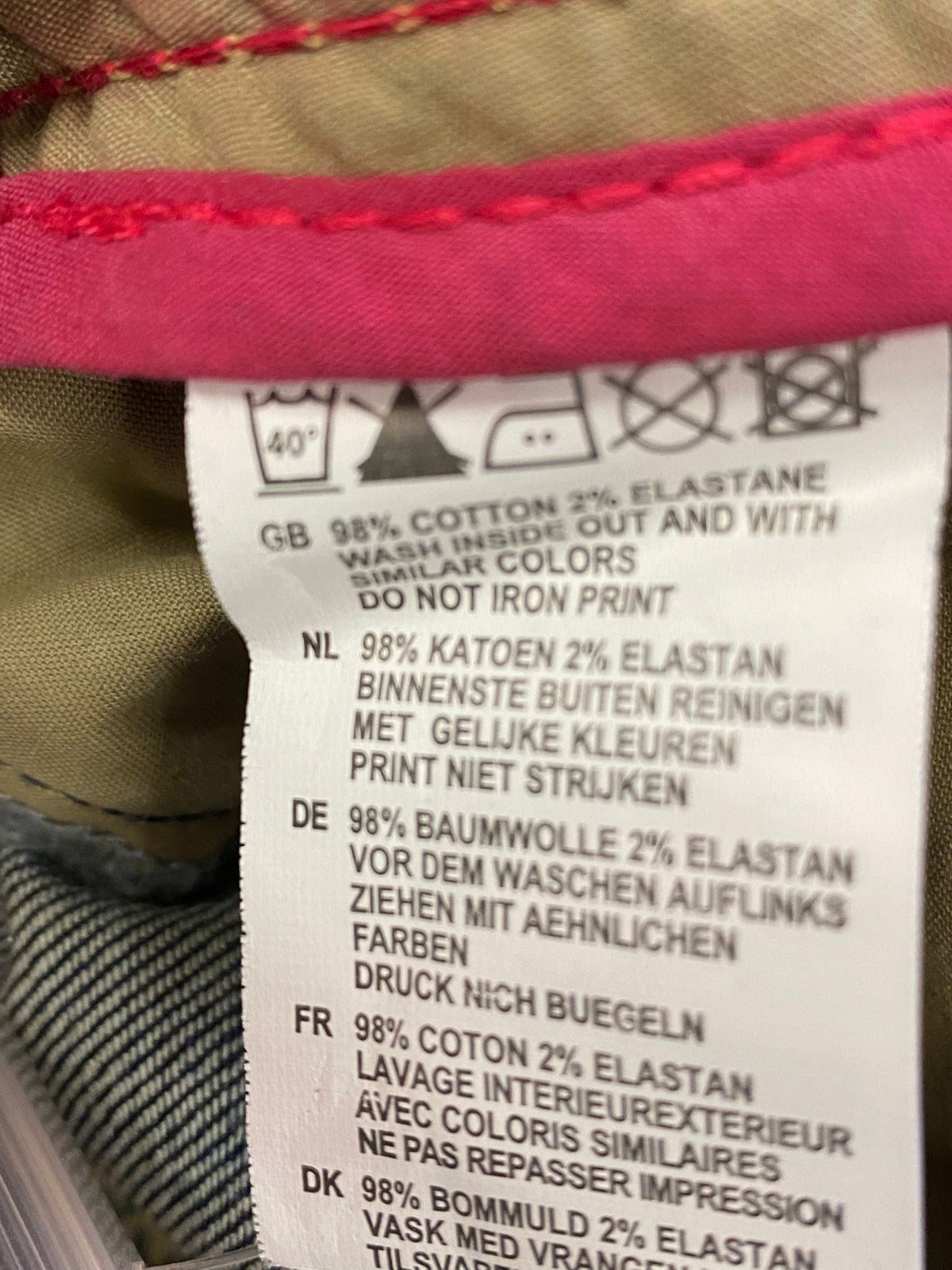 Rags Industry Jeans Straight Mädchen 176 Neu mit Etikett
