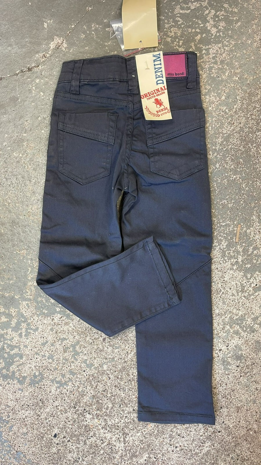 Bondi Jeans Hose Stretch  104